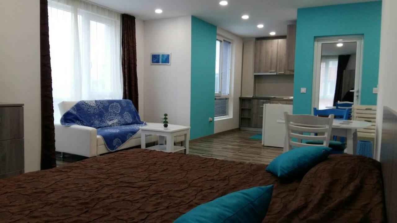 Дом Нептун Primorsko Exterior photo