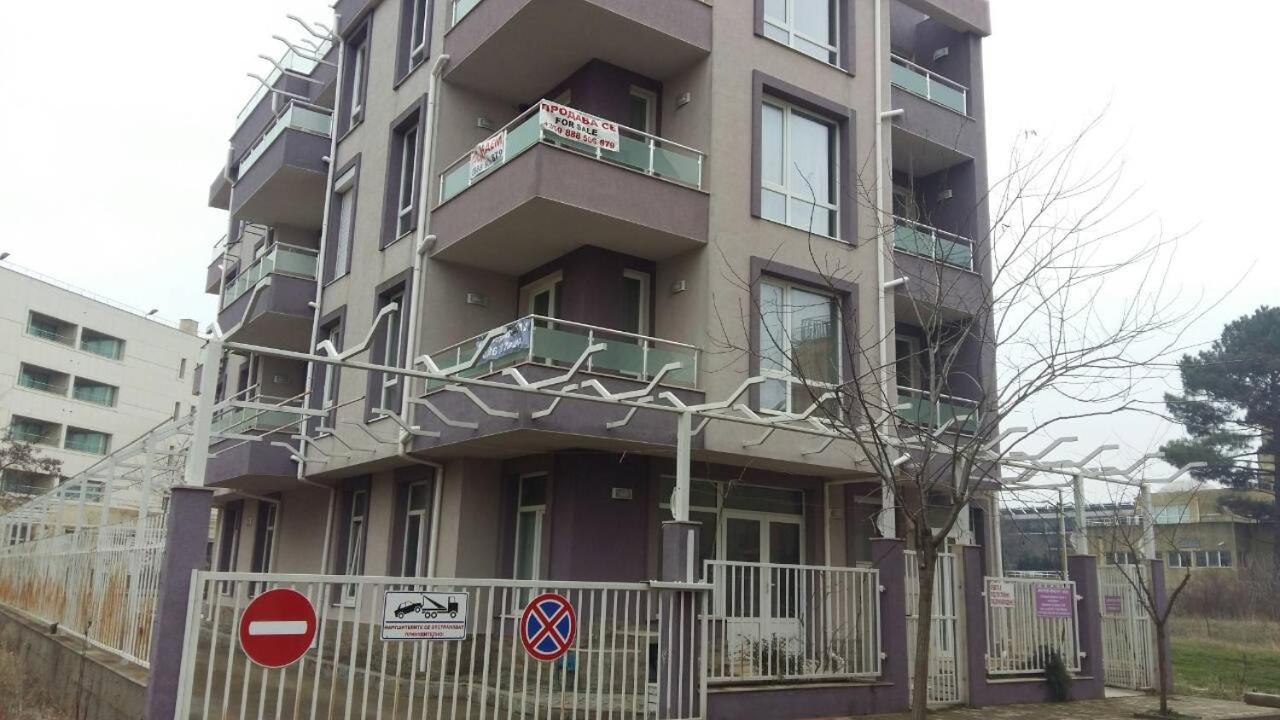 Дом Нептун Primorsko Exterior photo